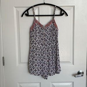 American eagle romper XS
